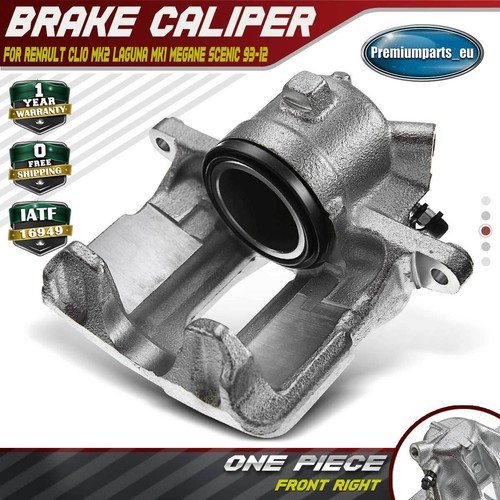 Brake caliper front right - brake, for