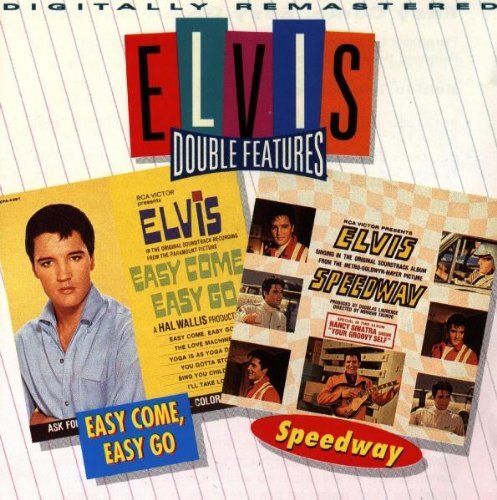 Elvis presley easy - elvis, :