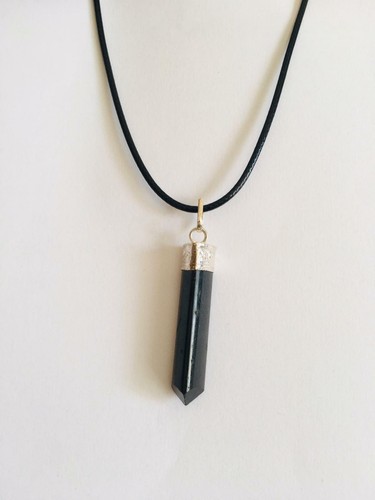 Natural quartz chakra crystal - natural,