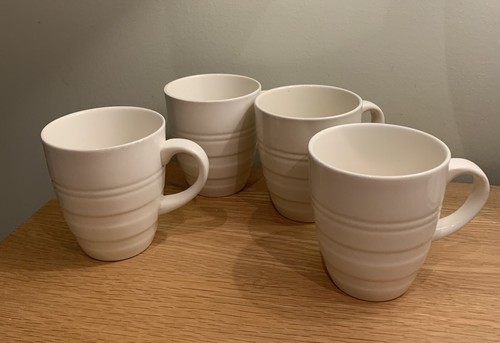 Arthur wood mugs cream - x,