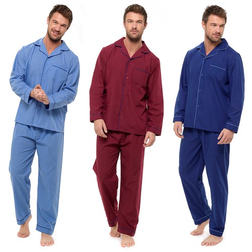 Mens plain traditional button - traditional,