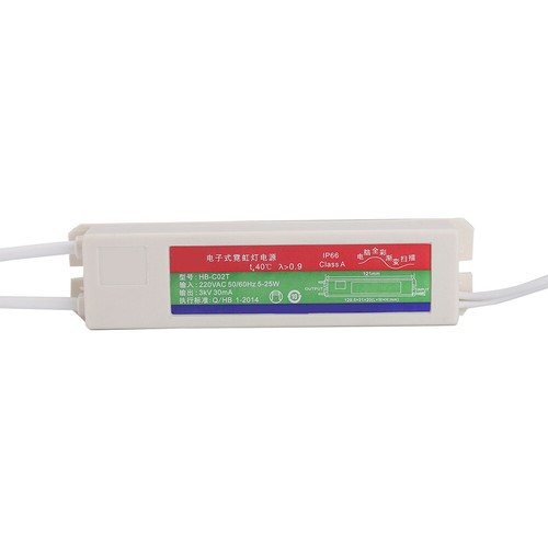 Neon transformer 3kv 30ma - neon, ac