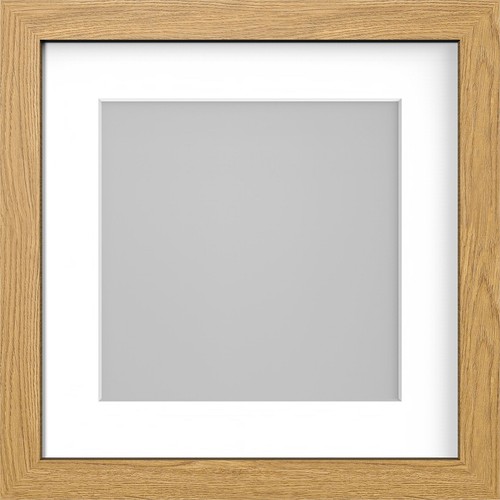 Square photo picture frame - square,
