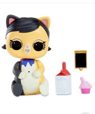 L.O.L lol surprise INTERACTIVE LIVE SURPRISE Cat Pet  Sounds. Motion  Touch 