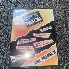 Oxford Pascal BBC Model B B39