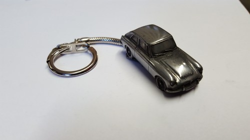 Snake keyring full - mg, 3d