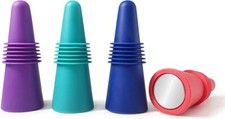 Wine Stoppers Silicone