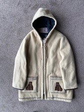 Vintage James Bay Wool Parka