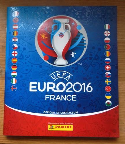 Panini uefa 2016 euro - panini,