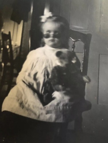 Antique photo child john - antique,