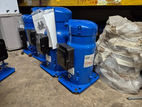Refrigeration scroll - refrigeration,