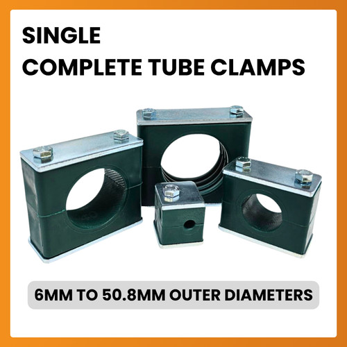 Hydraulic single polypropylene - hydraulic,