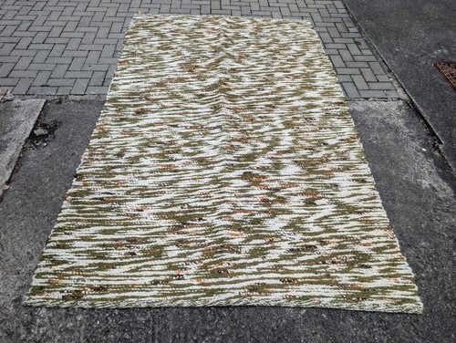 60s vintage berber carpet - berber,