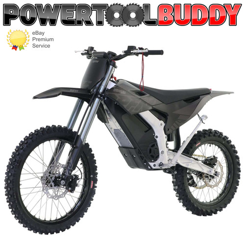 Electric dirt bike - dirt, rfn