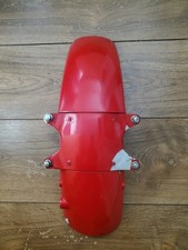 Kawasaki KR1S Front Mudguard &