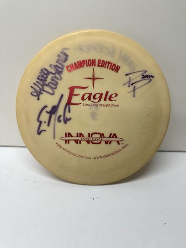 Innova champion edition eagle - champion,