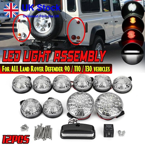 For land rover - 90, 110