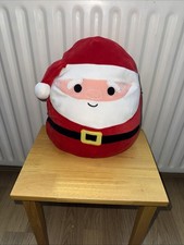 Santa 14 In Squishmallow In