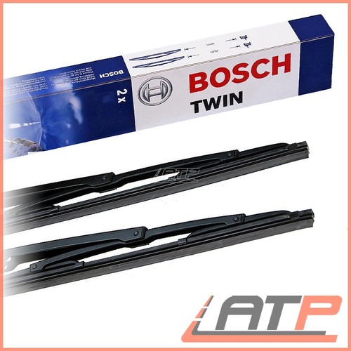 Bosch twin wiper blade - bosch,