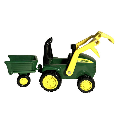Tomy john deere tractor - tomy,