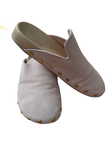 Crew pacific studded mules - studded,