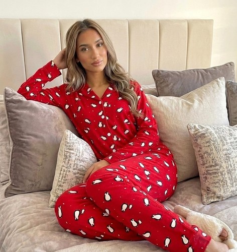 Women christmas pyjamas - women's,