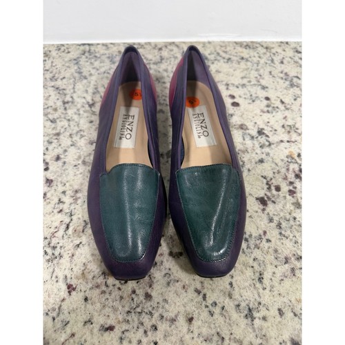 Enzo angiolini vintage leather - enzo,