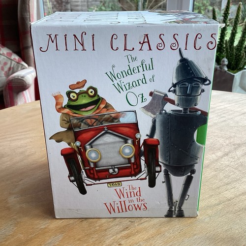 Mini classic books - , 4