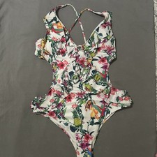 H&M Women's Multicolor Floral