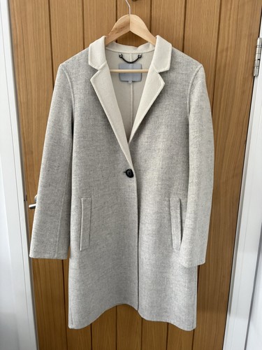 Jigsaw double face wool - jigsaw,