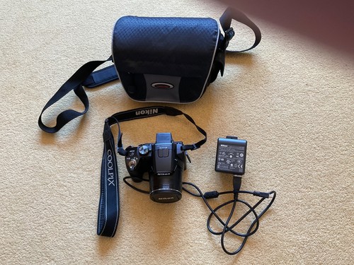 Nikon coolpix p100 - nikon,