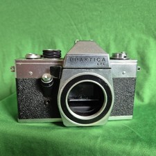 PRAKTICA LTL 35mm CAMERA Body