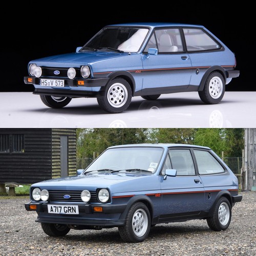 Norev ford fiesta xr2 - norev,