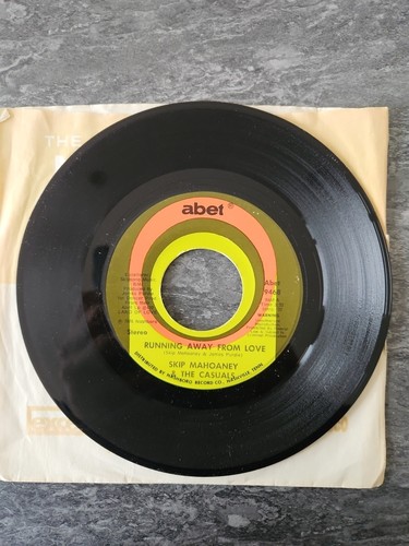 Rare soul skip - soul, &