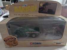 CORGI 07104 DAKTARI TV PROGRAMME