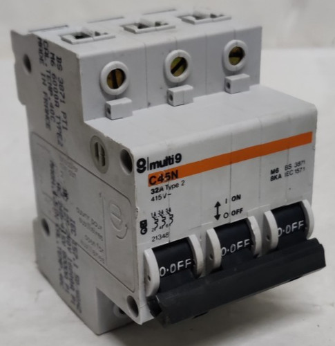 Merlin gerin amp multi9 - merlin,