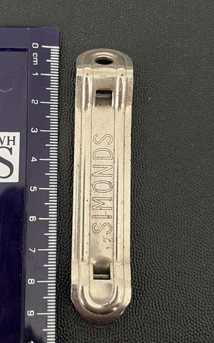 Simonds vintage metal - simonds,