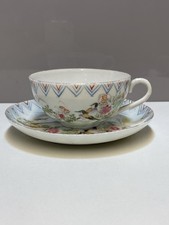 Antique Japanese Porcelain Tea