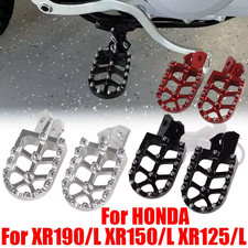 Footrest Foot Pegs Pedal For