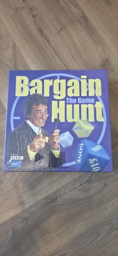 Bargain hunt the board - hunt, game