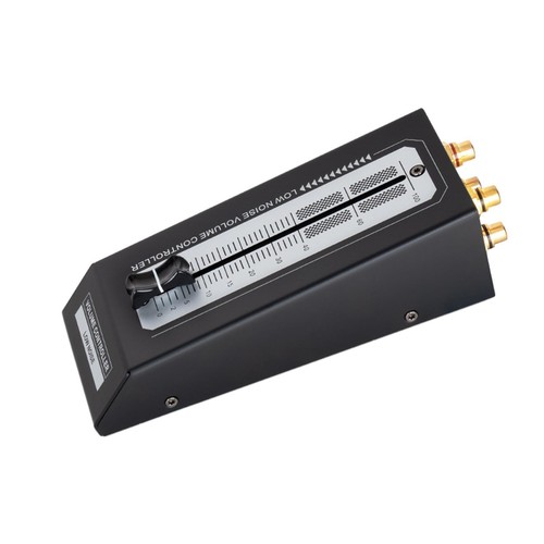 Passive preamp speaker volume - preamp,