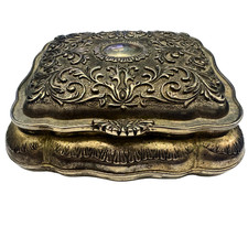Large godinger silver - godinger, plated