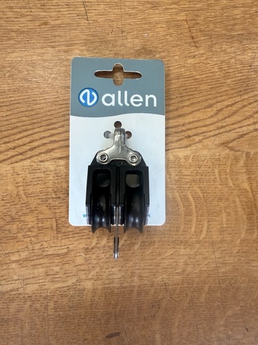 Allen brothers 30mm - allen, double