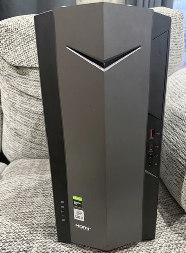 Acer nitro n50 610 tower - nitro, n50-610