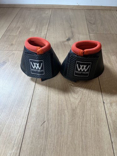 Woof wear overreach boots - woof,