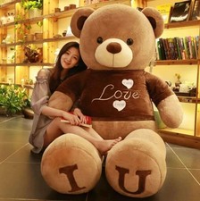 Large bear teddy - teddy,