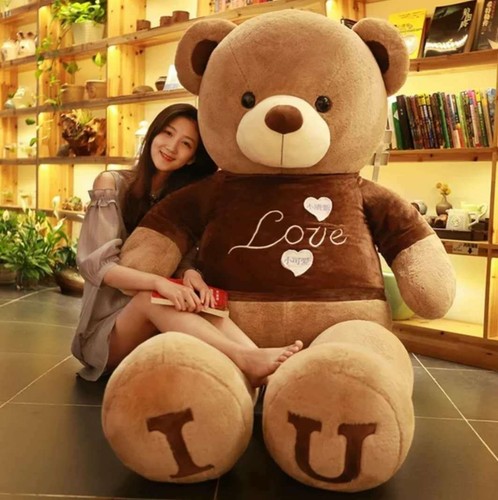 Large bear teddy giant - large,