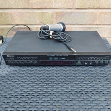 sunfly pro-series karaoke disc cd player 