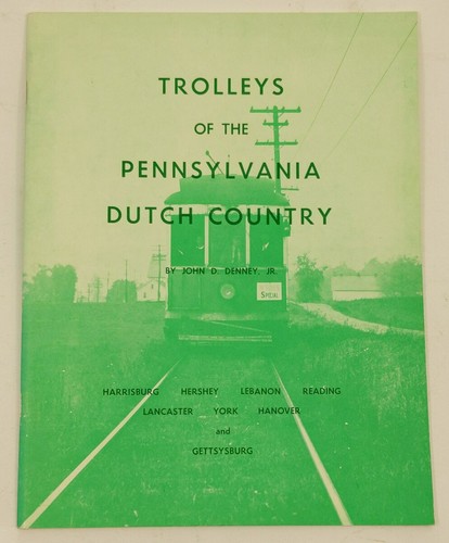 Trolleys the pennsylvania - trolleys,