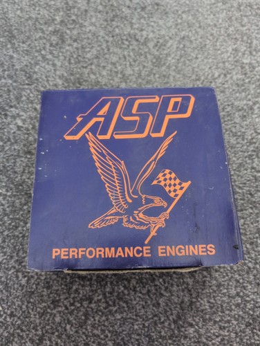Asp 108 super - asp, model